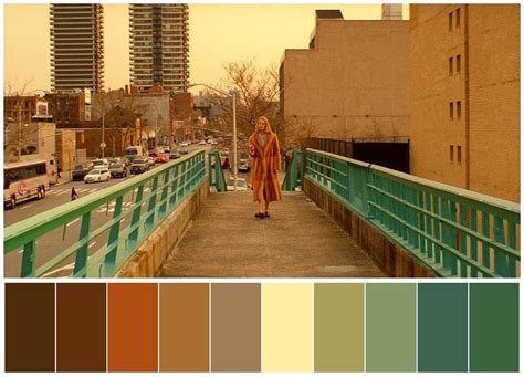Cinema palettes on Instagram: "The Royal Tenenbaums (2001) •Director: Wes Anderson ...