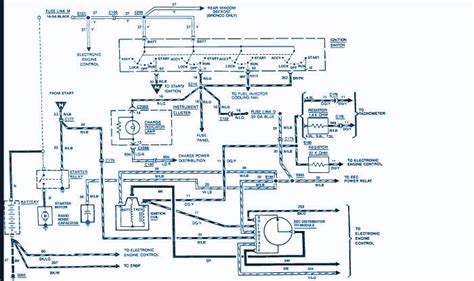 1990 Ford F150 Wiring Diagram