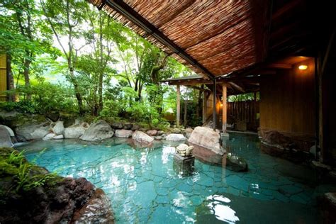 ♨️ The 10 Most Beautiful Ryokan In Hakone With Private Onsen