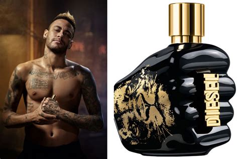 Diesel Spirit of the Brave new men perfume guide to scents