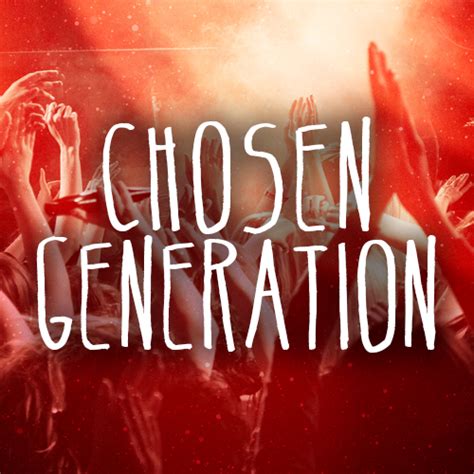 Chosen Generation - Michael Pitts