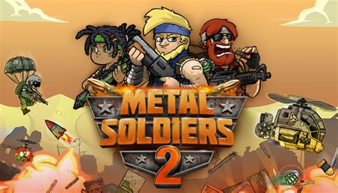 Metal Soldiers 2 on Steam