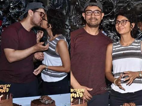 Aamir Khan & Kiran Rao Announced Their Divorce - Aamir Khan Kiran Rao