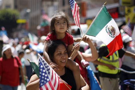 More Mexicans Are Leaving The U.S. Than Entering, Report Says