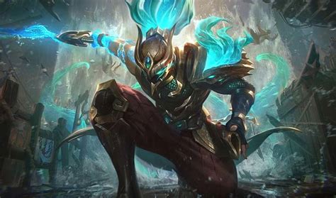 Yasuo Skins & Chromas :: League of Legends (LoL)