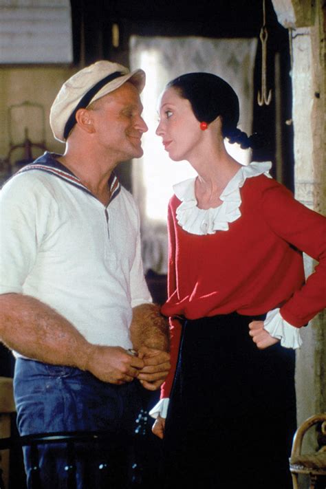 Robin Williams Popeye The Sailor