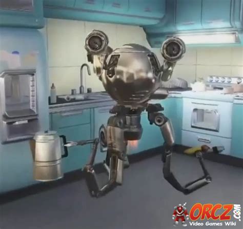 Fallout 4: Codsworth - Orcz.com, The Video Games Wiki