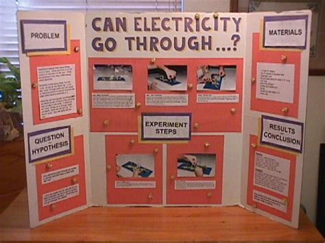 Science Fair Project Idea | Science-Scientific Method | Pinterest ...