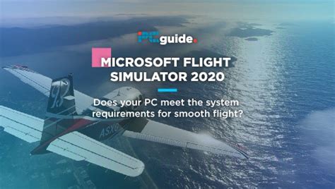 Microsoft flight simulator pc requirements - kidzlana