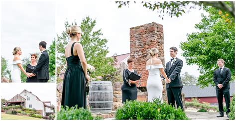 Bull Run Winery Wedding Celebration | Showit Blog