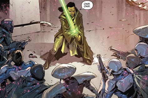 Jedi: Fallen Order - Dark Temple #2 Review | Cere Junda stumbles upon a familiar feeling ...