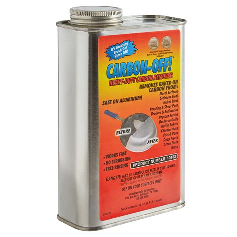 CARBON-OFF® Heavy-Duty Cleaner in Bulk - 6/Case