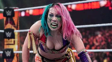 Asuka Appears On Main Event Taping Ahead Of Tonight's WWE Raw - WrestleTalk