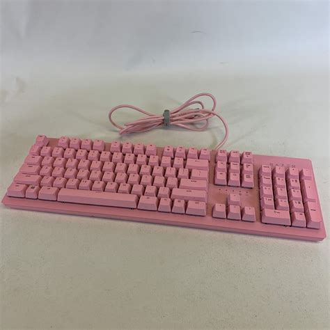 ってない ️新品️Razer huntsman quartz️ なので