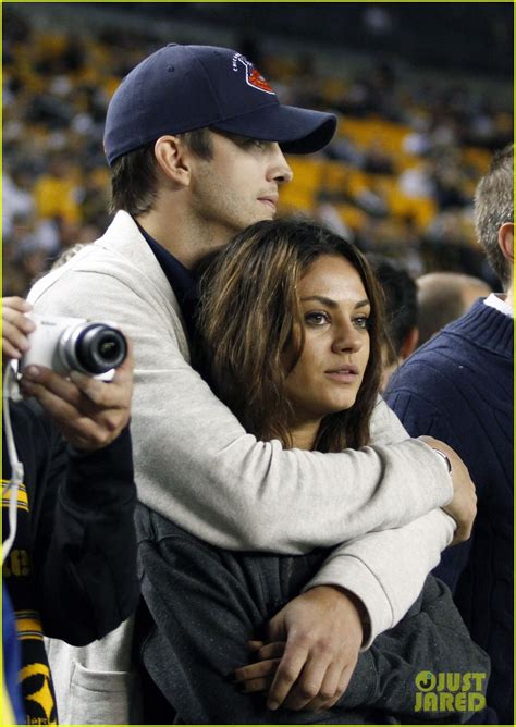 Mila Kunis Expresses Regret Over What She Once Asked Ashton Kutcher To ...