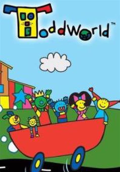 ToddWorld Season 1 - watch full episodes streaming online