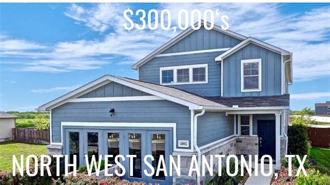 MUST SEE!! NEW CONSTRUCTION HOMES FOR SALE IN SAN ANTONIO TEXAS HOUSE TOUR - YouTube