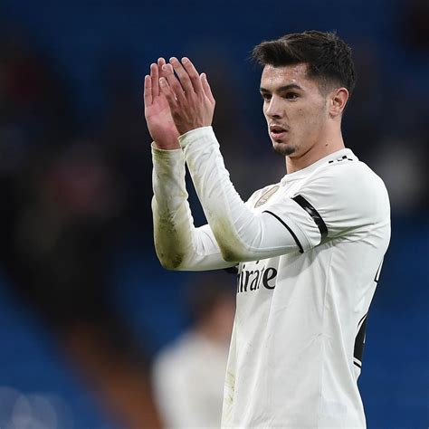 Brahim Diaz Says Making 'Unforgettable' Real Madrid Debut Was a 'Dream ...