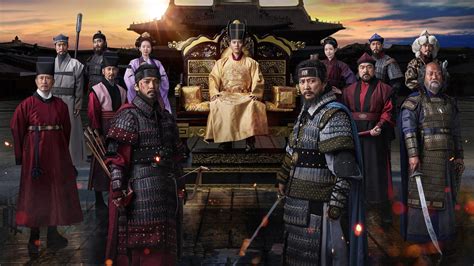 Goryeo-Khitan War: 1×7 - DramaClub