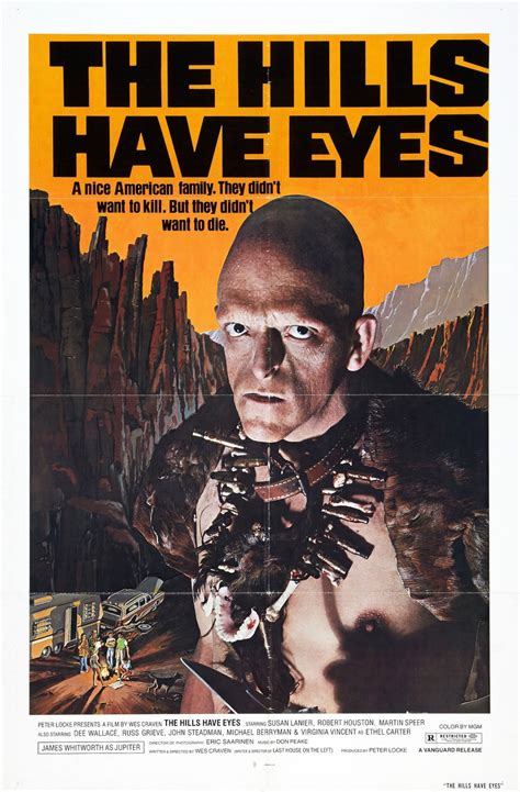 Movie Review: "The Hills Have Eyes" (1977) | Lolo Loves Films