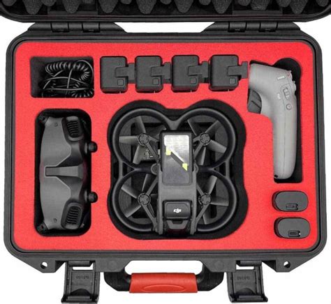 11 Best DJI Avata Cases And Backpacks