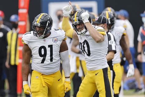 Final Score: Steelers defense dominates Jaguars in 27-3 rout - Behind the Steel Curtain