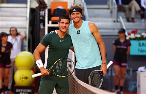 French Open live: Alexander Zverev vs. Carlos Alcaraz on TV, live ...