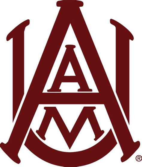 Alabama A&M Bulldogs Logo