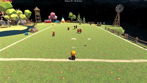 Play This New Online Ultimate Video Game, Disc Space - Ultiworld