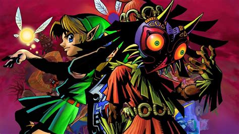 Majora's Mask 3D Wallpaper - WallpaperSafari