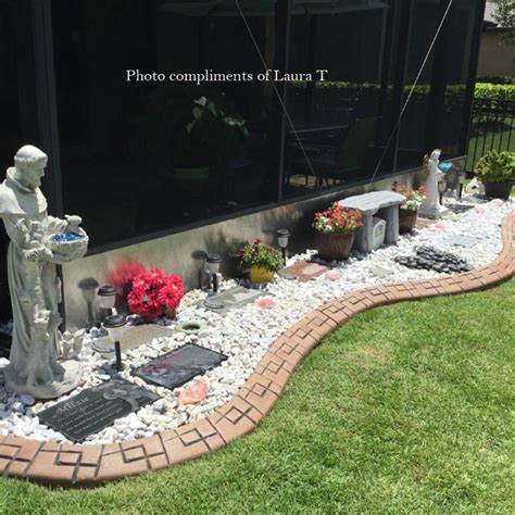 25 Pet Memorial Garden Design Ideas You Must Look | SharonSable