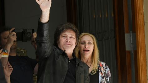 Argentina runoff election: Fiery right-wing populist Javier Milei wins | CTV News