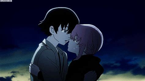 yuno and yuki kiss | Tumblr