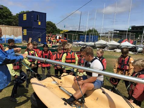 Hoe Bridge School on Twitter: "WOW! What an amazing place to spend a week! Year 8 are enjoying ...