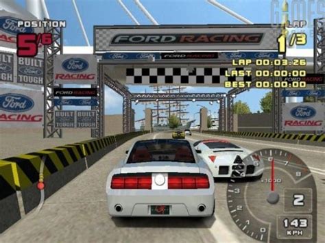 Ford Racing 2 Pc Game Download - sirsite