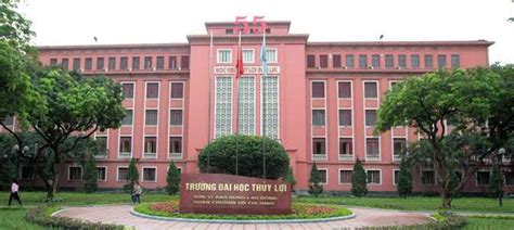 Trường Đại Học Thủy Lợi