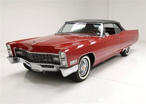 1967 Cadillac DeVille | Classic Auto Mall