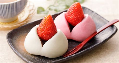 25 Delicious Must-Try "Wagashi", Or Japanese Desserts | tsunagu Japan