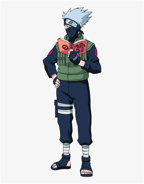 Kakashi 03 Photo Kakashi07 - Naruto Kakashi Full Body - Free Transparent PNG Download - PNGkey