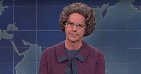 The Church Lady Returns to SNL to Talk Some Much-Needed Sense Into the ...