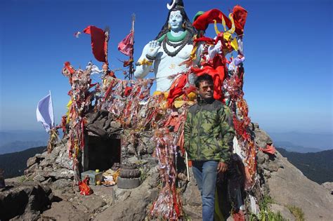 Must Visit Himalayas...: Churdhar Peak - Have you been there??