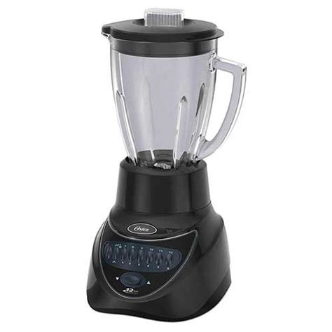 Oster BLSTEG7806B 220-240 Volts 12 Speed Blender with LED Buttons ...