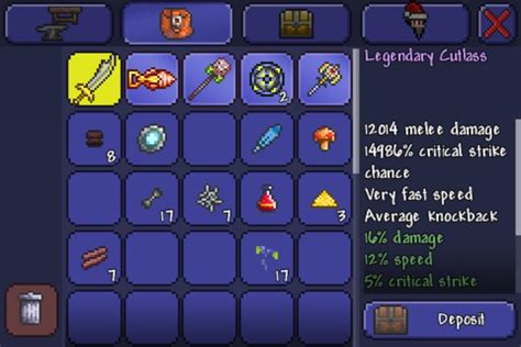 Remember this glitch? : r/Terraria