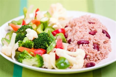 Caribbean Rice and Beans Recipe | Caribbean Meal