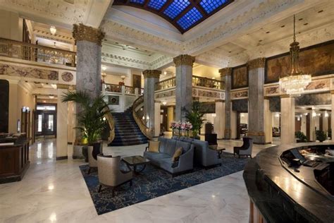 The Seelbach Hilton Louisville : GoToLouisville.com Official Travel Source