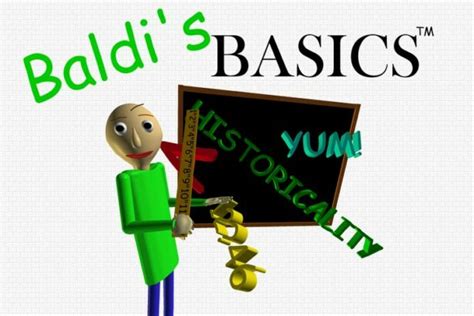 Baldi’s Basics Games - Play Free Games Online on our website