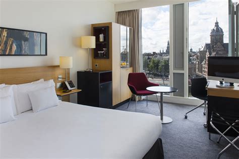 DoubleTree By Hilton Amsterdam Centraal Station - Business Booking International