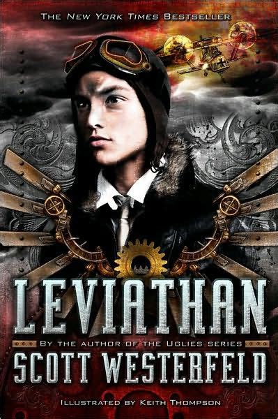 Leviathan (Leviathan Series #1) by Scott Westerfeld, Keith Thompson |, Paperback | Barnes & Noble®