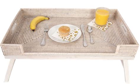 11 Best Breakfast Bed Trays to Relax