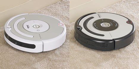 iRobot Roomba Pet Series | Ubergizmo